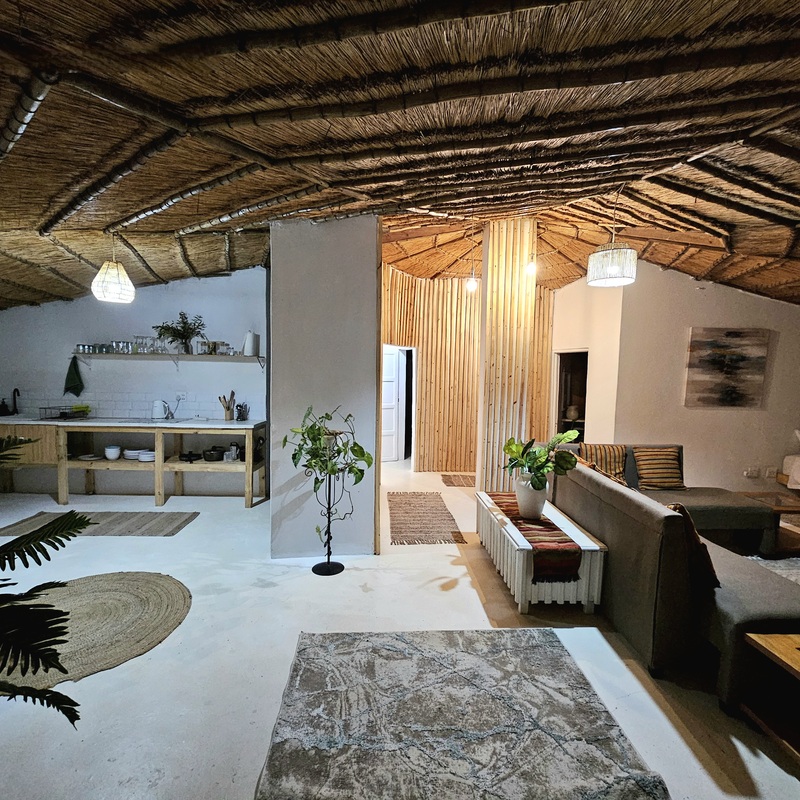 Livingroom and Kitchen