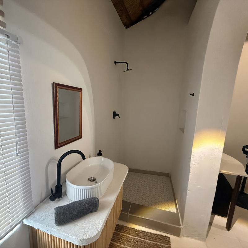 Bathroom  with Shower