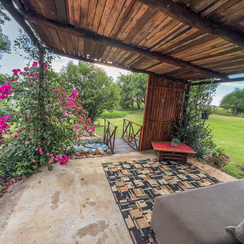 Second Bedroom Patio