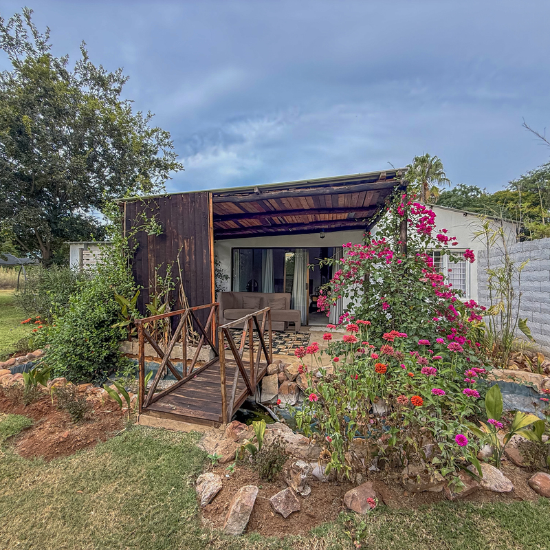 Second Bedroom Patio